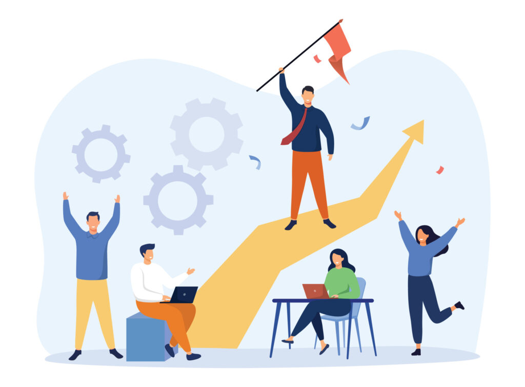 Image by pch.vector on Freepik. Leadership Development.